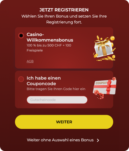 Registrering